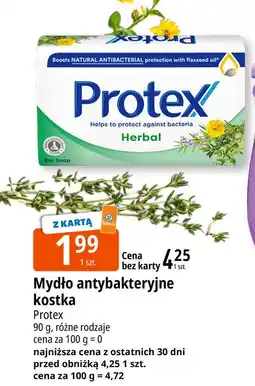E.Leclerc Mydło antybakteryjne herbal Protex oferta