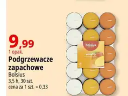 E.Leclerc Podgrzewacze zapachowe mango Bolsius oferta