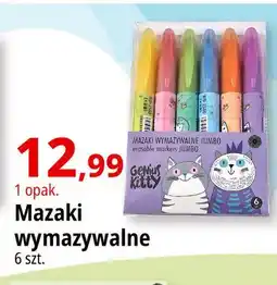E.Leclerc Mazaki wymazywalne Ziemia Obiecana oferta