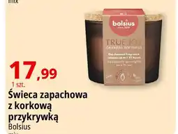 E.Leclerc Świeca zapachowa w szkle oriental softness Bolsius True Joy oferta