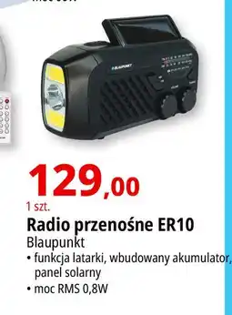E.Leclerc Radio er10 Blaupunkt oferta