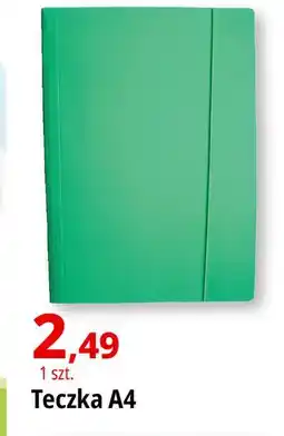 E.Leclerc Teczka a4 z gumką oferta