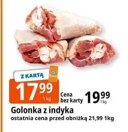 E.Leclerc Golonka z indyka oferta