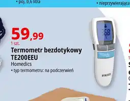 E.Leclerc Termometr te-200 Homedics oferta