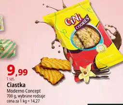 E.Leclerc Ciastka Cini Cookies oferta
