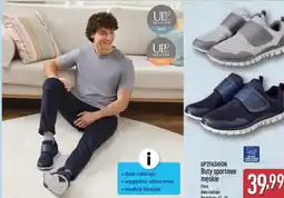 ALDI Buty sportowe męskie UP2FASHION oferta