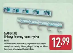 ALDI Uchwyt ścienny na narzędzia Gardenline oferta