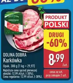ALDI Karkówka Dolina Dobra oferta