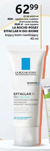 Ziko Dermo La Roche-Posay Effaclar H Iso-Biome oferta
