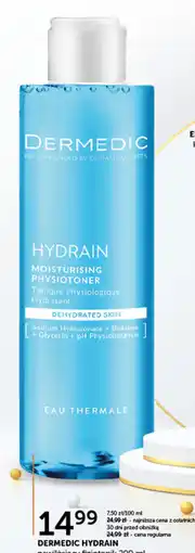 Ziko Dermo Dermedic Hydrain oferta