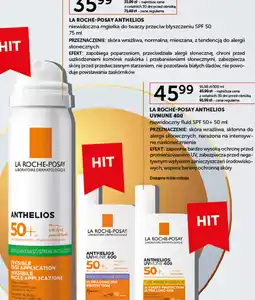 Ziko Dermo La Roche-Posay Anthelios UVMUNE 400 oferta