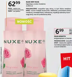 Ziko Dermo Nuxe Very Rose oferta