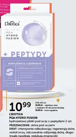 Ziko Dermo L'Biotica PGA Hydro Fusion oferta