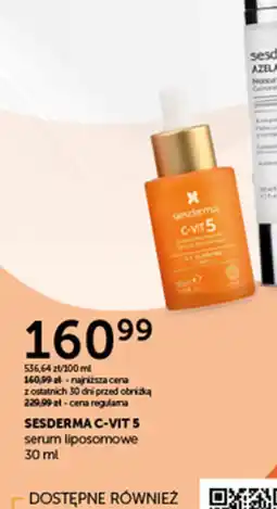 Ziko Dermo Sesderma C-Vit 5 oferta