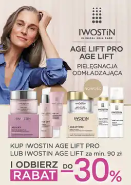 Ziko Dermo Iwostin Age Lift Pro oferta