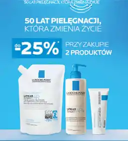 Ziko Dermo La Roche-Posay Lipikar oferta