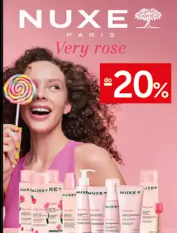 Ziko Dermo Nuxe Very Rose oferta