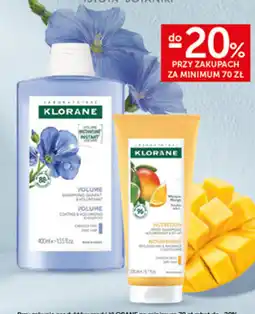 Ziko Dermo Klorane oferta
