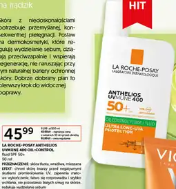 Ziko Dermo La Roche-Posay Anthelios Uvmune 400 Oil-Control oferta