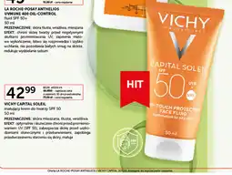 Ziko Dermo Vichy Capital Soleil oferta