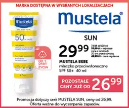 Ziko Dermo Mustela Bebe oferta