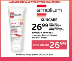 Ziko Dermo Emolium Suncare oferta