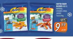 Społem Szczecin Frytki Wavy Blends Aviko oferta