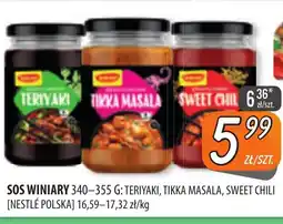 Społem Szczecin Sos Winiary oferta