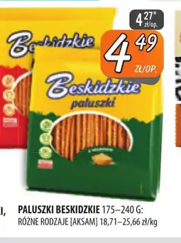 Społem Szczecin Paluszki Beskidzkie oferta