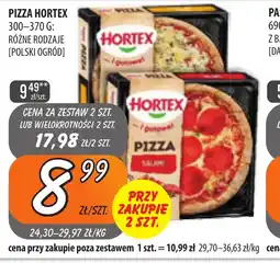 Społem Szczecin Pizza Hortex oferta