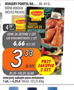 Społem Szczecin Winiary Pomysł na... oferta