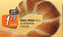 Społem Szczecin Rogal zwykły oferta