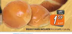 Społem Szczecin Bułka o smaku maślanym oferta