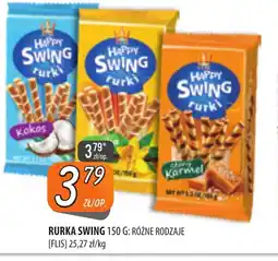 Społem Szczecin Rurka Swing oferta