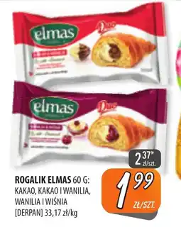 Społem Szczecin Rogalik Elmas oferta