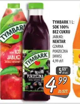 Społem Szczecin Tymbark 1 L oferta
