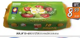 Społem Szczecin Jaja oferta