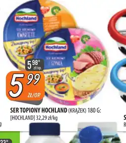 Społem Szczecin Ser topiony Hochland (krążek) oferta