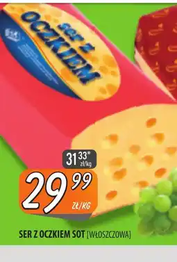 Społem Szczecin Ser z oczkiem SOT oferta