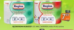 Społem Szczecin Ręcznik Regina Najdłuższy oferta