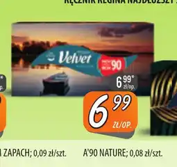 Społem Szczecin Ręcznik Velvet oferta
