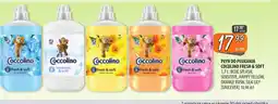 Społem Szczecin Płyn do płukania Coccolino Fresh & Soft oferta