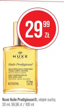 Apteka Cosmedica Nuxe Huile Prodigieuse oferta