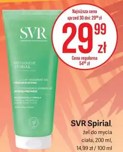 Apteka Cosmedica SVR Spirial oferta