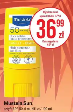 Apteka Cosmedica Mustela Sun oferta
