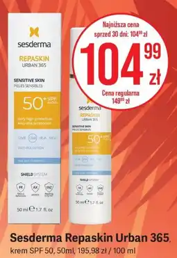 Apteka Cosmedica Sesderma Repaskin Urban 365 oferta