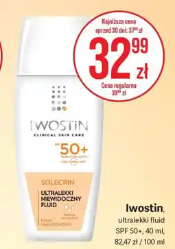 Apteka Cosmedica Iwostin Solecrin oferta
