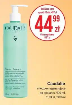 Apteka Cosmedica Caudalie, mleczko regenerujące po opalaniu oferta