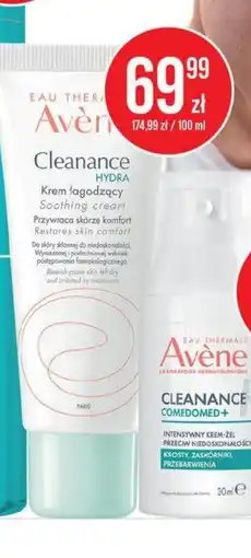 Apteka Cosmedica Avene Cleanance Hydra oferta