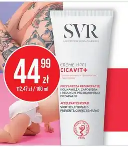 Apteka Cosmedica SVR Creme Hppi Cicavit+ oferta